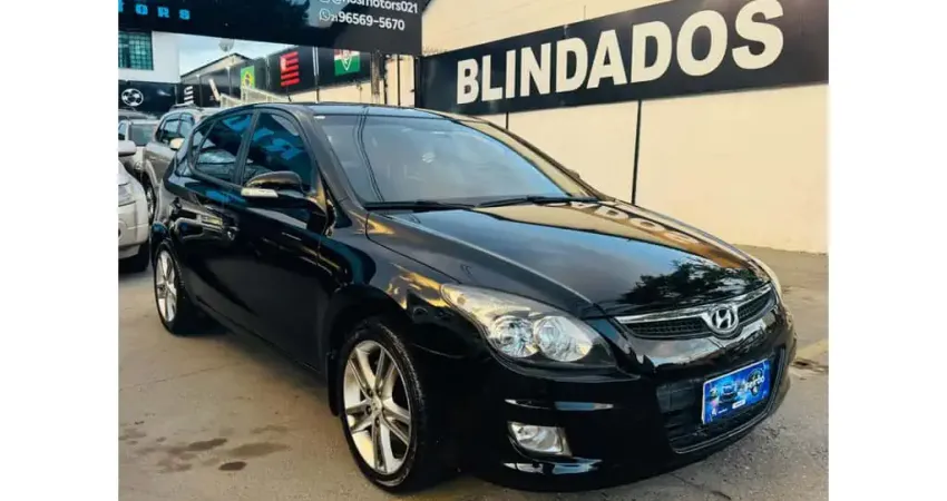 Hyundai I30 2011 2.0 mpi 16v gasolina 4p automático