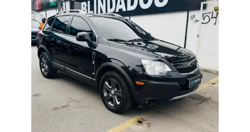 Chevrolet Captiva 2013 2.4 sidi ecotec 16v gasolina 4p automático