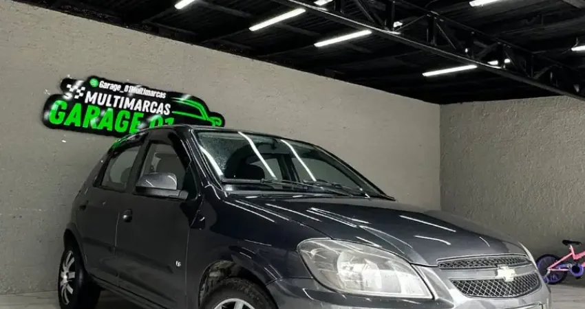 CHEVROLET CELTA LT 1.0 – 2012 