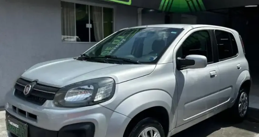 UNO DRIVE 1.0 2019 – PRATA 