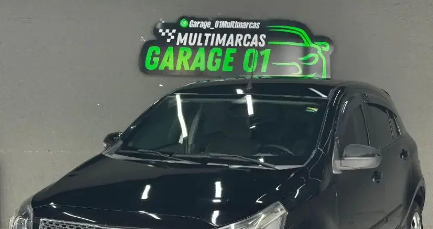 Chevrolet Agile 1.4 LTZ – 2012/2013