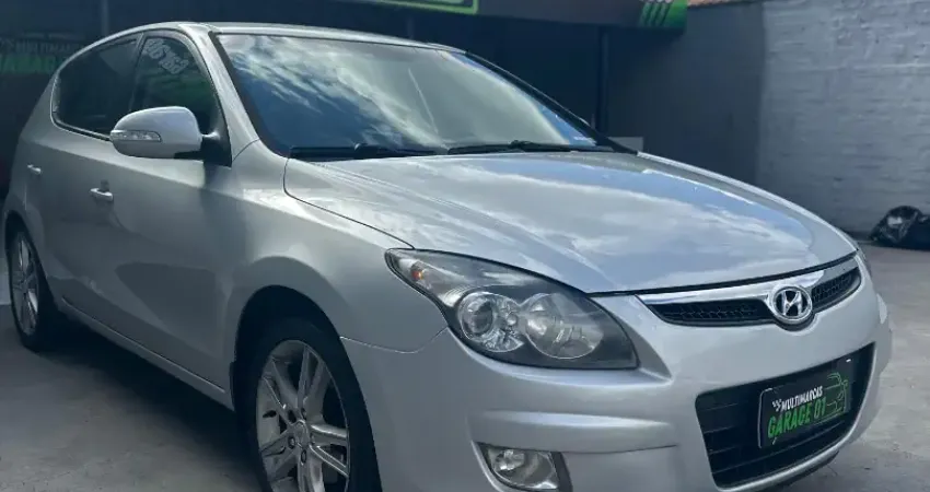 HYUNDAI I30 2.0 AUTOMÁTICO 2012
