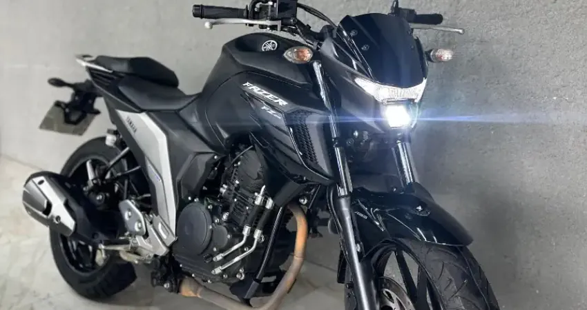 YAMAHA FAZER FZ25 – 2023 