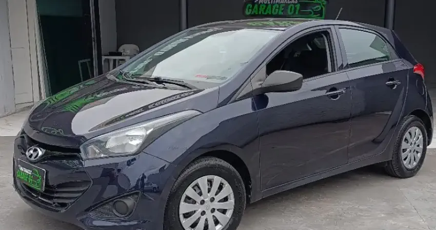 HB20 1.0 COMPLETO 2014 – ECONÔMICO E IMPECÁVEL! 