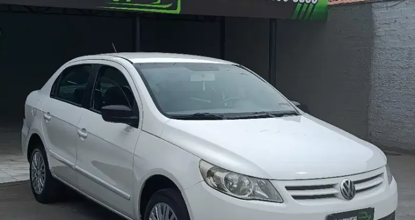 VOYAGE TREND 1.0 8V – 2011   COMPLETO · IMPECÁVEL · REVISADO 