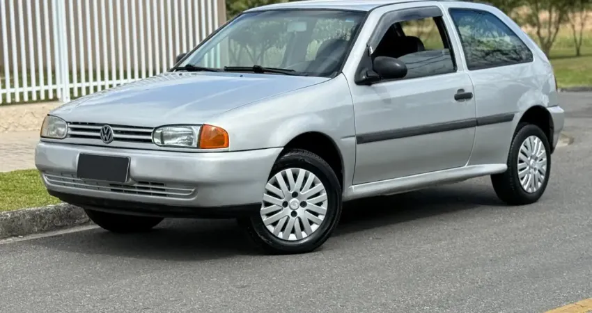 GOL SPECIAL 1.0 8V – 2004   IMPECÁVEL E REVISADO 