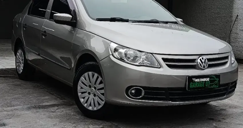 VOYAGE 1.0 2011 – COMPLETO E IMPECÁVEL! 