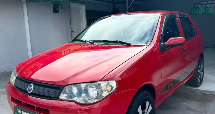 FIAT PALIO 1.0 ECONOMY 2007   Pequeno no preço, gigante na economia! 