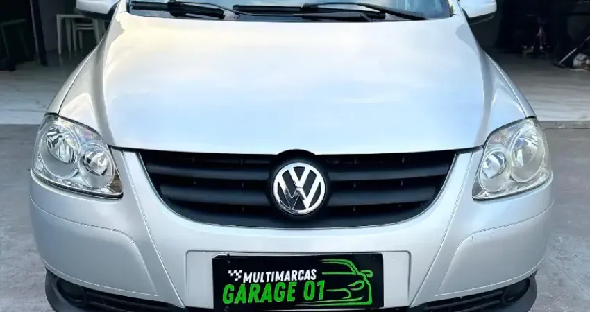 VOLKSWAGEN FOX 1.0 2009       · HATCH COMPLETO E ECONÔMICO