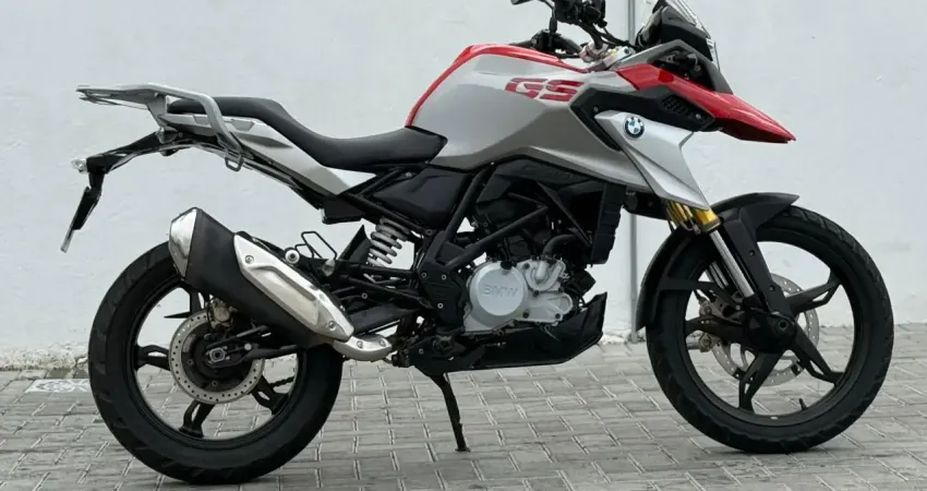 BMW G 310 GS 310cc 2018 ️