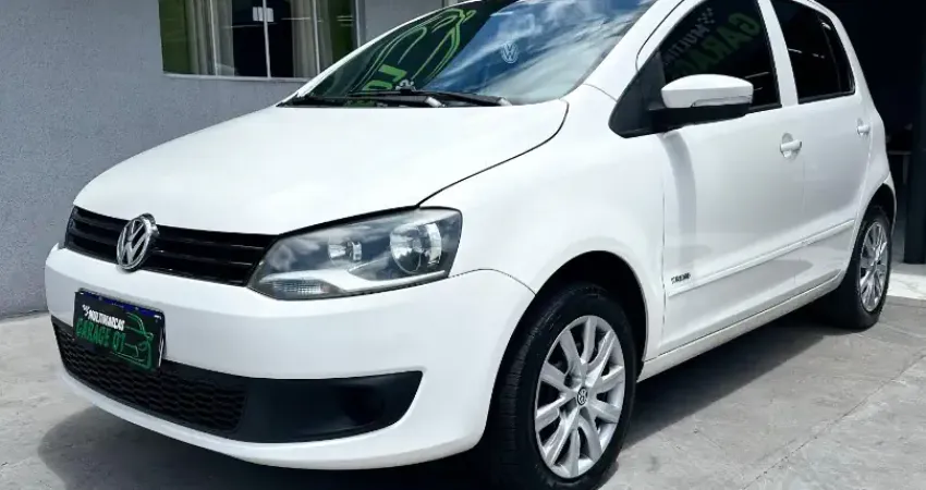  VOLKSWAGEN FOX 1.0 MI COMPLETO 2014  ·HATCH COMPLETO·