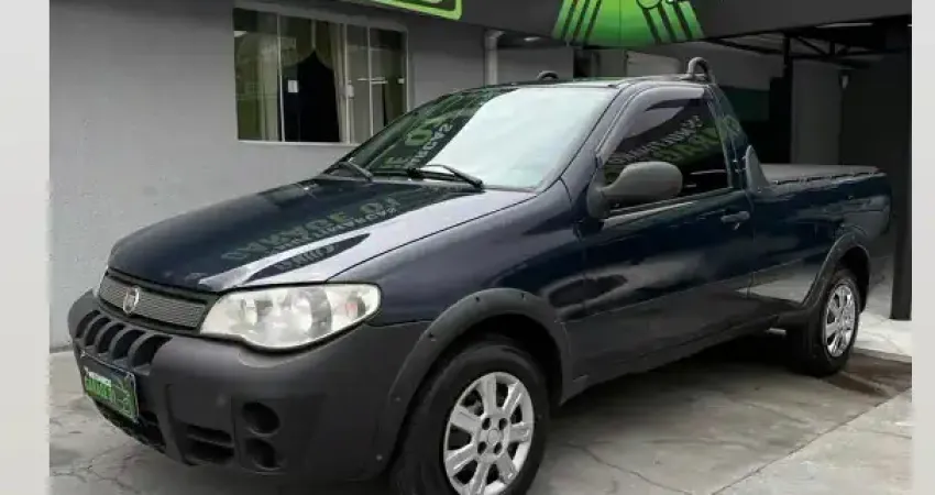 FIAT STRADA CS 1.4 FIRE