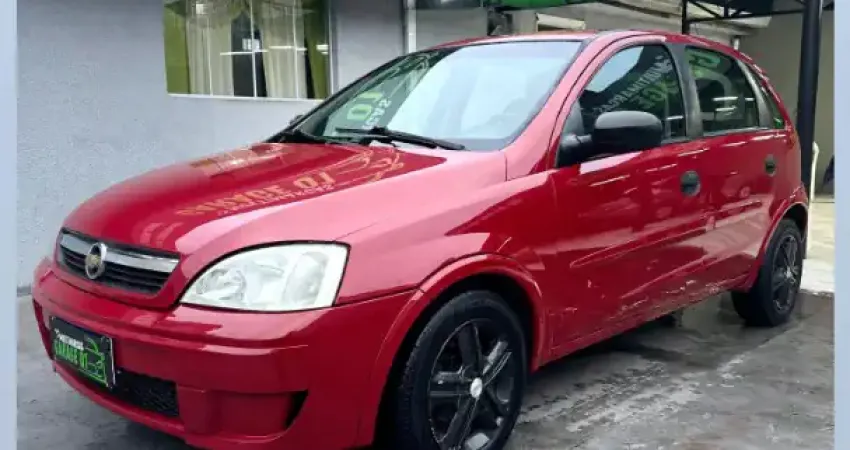 CHEVROLET CORSA 1.4 MAXX – 2011