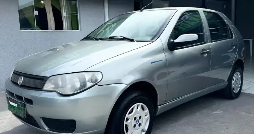  FIAT PALIO ELX 1.0 – ANO 2009 