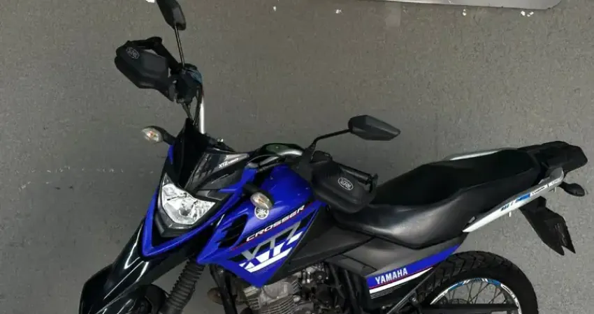 YAMAHA XTZ CROSSER 150 – 2021