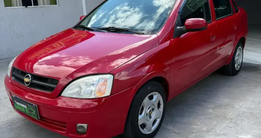 CORSA SEDAN 1.4 – 2010 – CONFORTO E ECONOMIA PRA USAR TODO DIA!