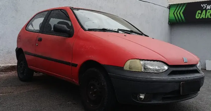 FIAT PALIO 1997 — OPORTUNIDADE PRA QUEM ENTENDE!