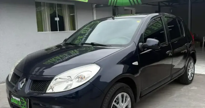  RENAULT SANDERO 1.6 8V – 2011
