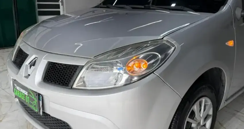 SANDERO AUTHENTIQUE 1.0 – 2009