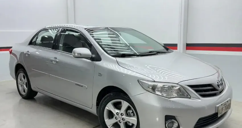 Corolla XEI Segundo DONO ! 