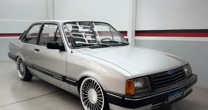 Chevette 1990 IMPECAVEL ! 