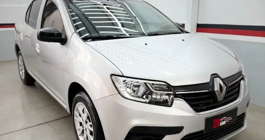 Renault Logan Zen Flex 1.0
