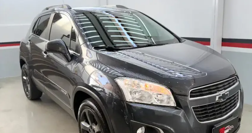 Tracker LTZ Automatico
