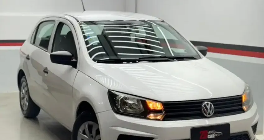 Gol 1.0 2023 Muito Novo !