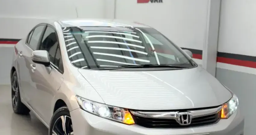Civic LXL Manual