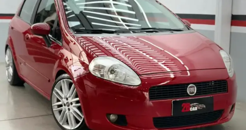 PUNTO 1.4 EXL 2011