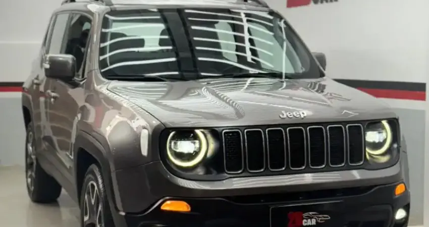 JEEP RENAGADE 4X4 2020 DIESEL