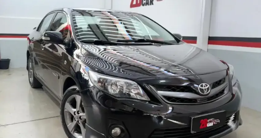 COROLLA  2014  XRS 2.0