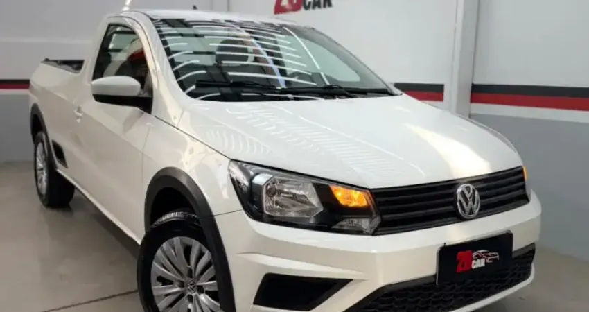 SAVEIRO ROBUST 1.6 2022