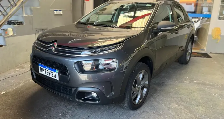 C4 CACTUS 2022 , VEICULO DE PROCEDENCIA , TOTALMENTE REVISADO