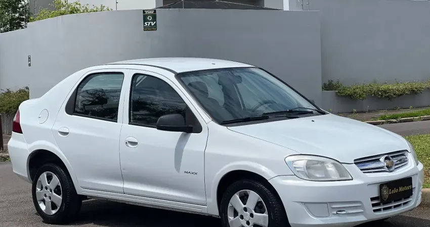 Prisma 1.4 Com Ar Condicionado 