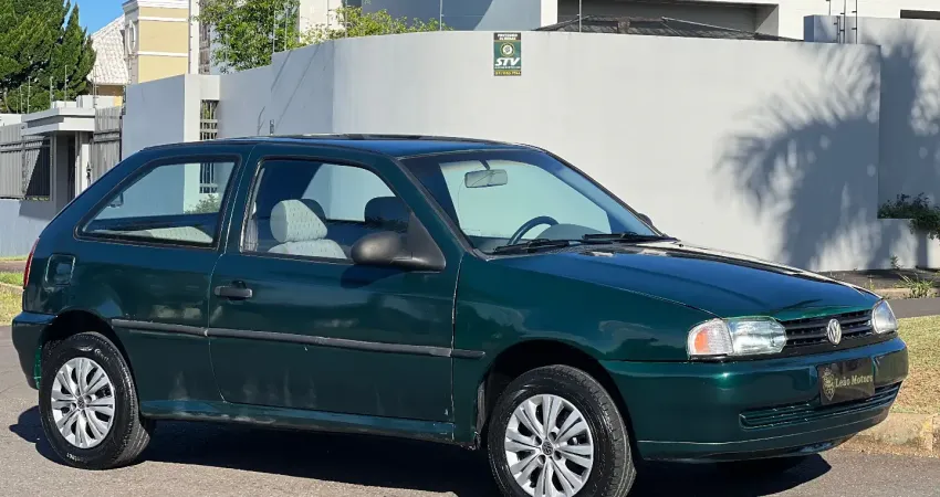 Gol 1.0 AT Basico 