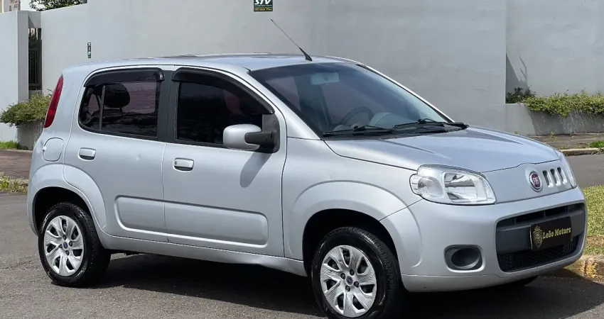 Uno Vivace 1.0 Completo 