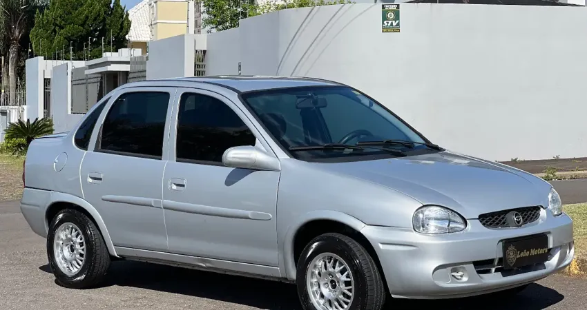 Corsa Classic 1.0 Impecável 