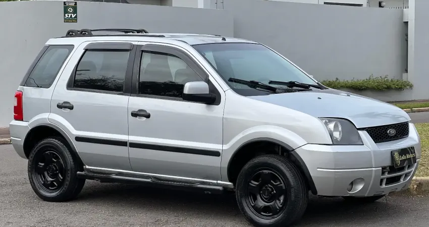 Vendo Ecosport 2006 Completa 1.6 8v