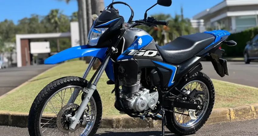 Bros Ano 2020 Motor 160 Aceito Financiamento Via Banco Em Até 60x