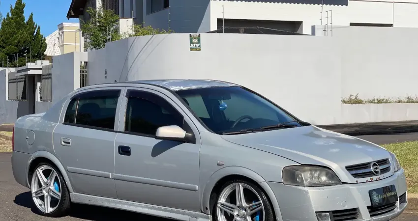 Astra Sedan 2005 2.0 Completo Possibilidade de Financiamento 100% sem Entrada