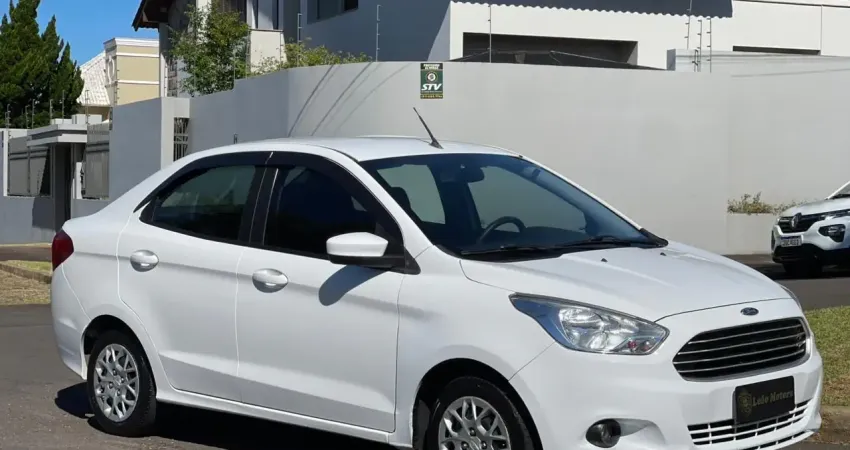 Ford Ka 2018 Completo Possibilidade de Financiamento 100% 
