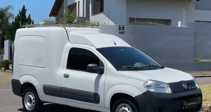 Fiorino 2015 1.4 Completa Financiamento Via Banco Em Até 60x