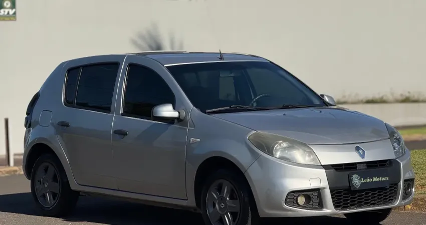 Sandero 1.6 Completo Revisado Com Garantia, Ja Financiado