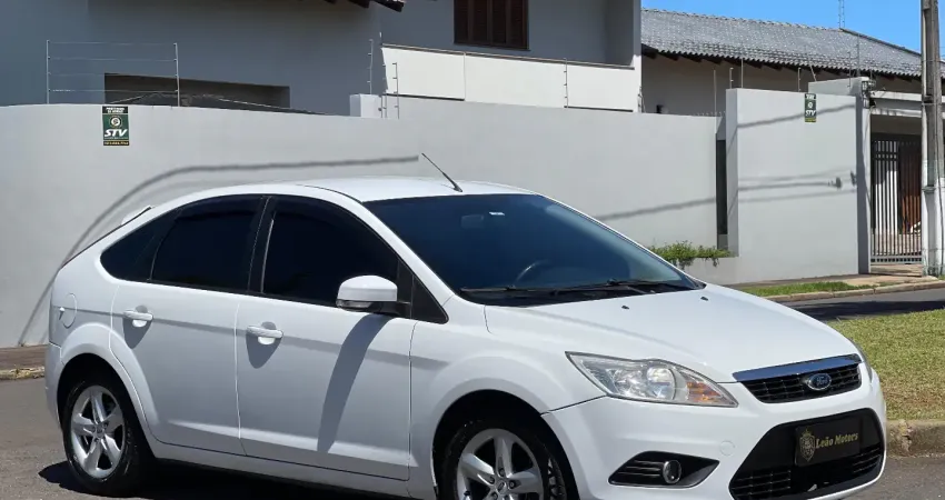 Focus 1.6 2012 Completo Carro Totalmente Revisado, Financia Via Banco