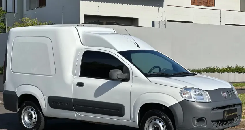 Fiorino 1.4 Completa Revisada Financiamento Via Banco Em Até 60x 