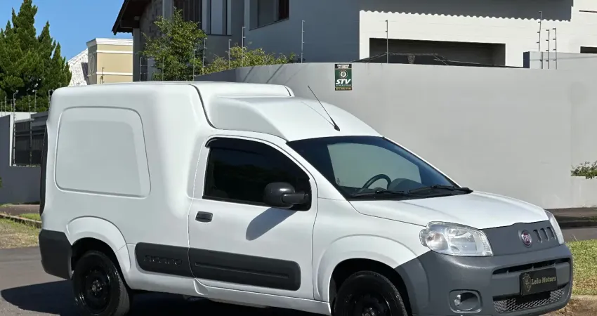 Fiorino 1.4 Completa Ano 2015 Financia Via Banco Em Até 60x Oportunidade 