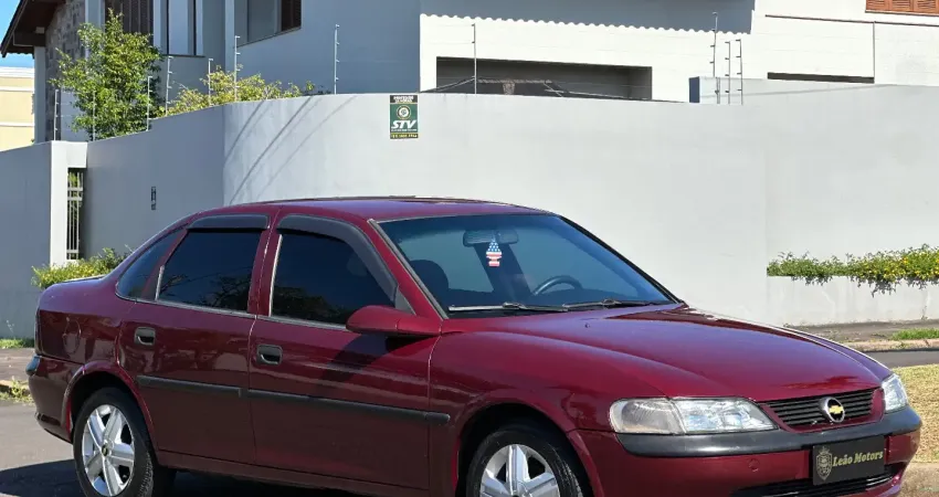 Vectra GLS 2.0 Completo Excelente Estado De Conservação!!