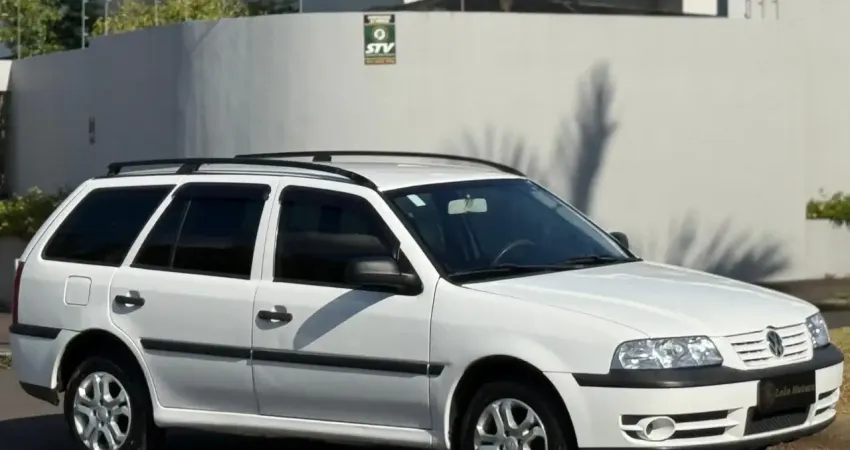 Parati 2003 Completa 1.6 Ap Financia Via Banco em Até 60x Barbada