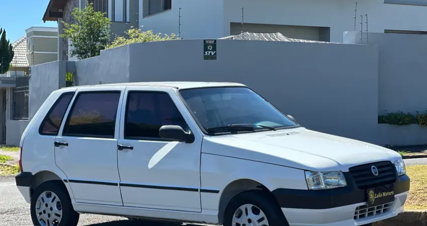 Uno Mille Fire Muito Econômico ( BARBADA ) Financia Via Banco 100% 